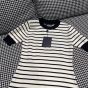 LV Nautical Stripes Knit Dress