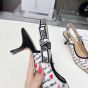 J'Adior Dioramour Slingback Pump