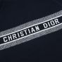 Dior Reversible Zipped Cardigan with Hood