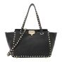 Valentino MEDIUM GRAINY CALFSKIN ROCKSTUD BAG