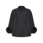 Valentino MICRO FAILLE JACKET
