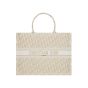 Large Dior Book Tote