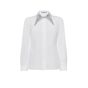 Prada Embroidered poplin shirt