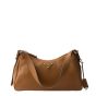 Prada Aimée medium leather shoulder bag