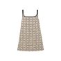 Dior Short Flared Cannage Dress