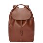 LOEWE Flamenco backpack in shiny supple calfskin