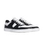 CELINE TRAINER CT-04 LOW LACE-UP SNEAKER IN CALFSKIN