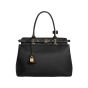 CELINE CONTI BAG IN SUPPLE CALFSKIN