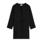 Celine bathrobe coat in double face cashmere
