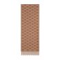 Celine SCARF IN MONOGRAM CASHMERE