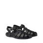 Prada Rubber fisherman sandals
