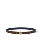 LV Circle Nautical 20mm Reversible Belt