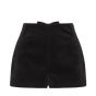 Valentino VELVET SHORTS
