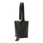 LOEWE Medium Pebble bucket in smooth calfskin