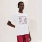 Hermès "Canoe" micro t-shirt