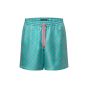 LV Monogram Silk Shorts