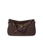 MIU MIU Aventure nappa leather bag