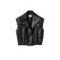 MIU MIU Nappa leather vest