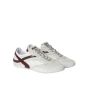 MIU MIU Gymnasium technical fabric and suede sneakers