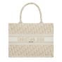 Large Dior Book Tote