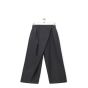 LOEWE Wrap trousers in wool
