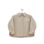 LOEWE Overshirt in wool and cashmere