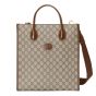 Gucci Small tote bag with Interlocking G