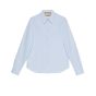 Gucci Horsebit jacquard cotton shirt