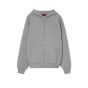 Gucci Viscose jersey sweatshirt with embroidery