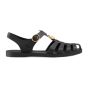 Gucci Men's sandal with Double G