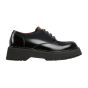 Gucci lace-up with Web