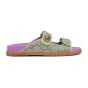 Gucci Women's sandal with Double G