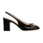 Gucci Women's Horsebit slingback