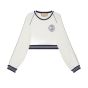Gucci Cotton jersey sweatshirt with embroidery