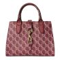 Gucci Small tote bag with GG Shadow