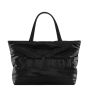 YSL SAINT LAURENT TOTE IN SILKTECH CANVAS