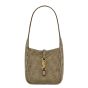 YSL LE 5 À 7 supple baby in silk satin and crystals