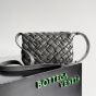 Bottega Veneta Small Rumple Messenger