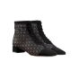 Dior Naughtily-D Heeled Ankle Boot