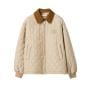MIU MIU Technical fabric blouson jacket