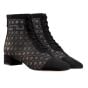 Dior Naughtily-D Heeled Ankle Boot