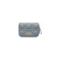 Dior Caro Scarlet Wallet