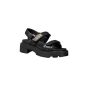 Dior act Platform Sandal