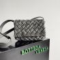 Bottega Veneta Small Rumple Messenger