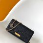LV Wallet On Chain Lily