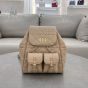 Medium Dior Caro Backpack