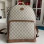 Gucci Medium backpack with Interlocking G