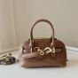 MIU MIU Aventure mini nappa leather bag