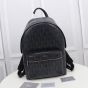 Dior Rider Zipped Backpack