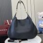 Gucci B medium shoulder bag